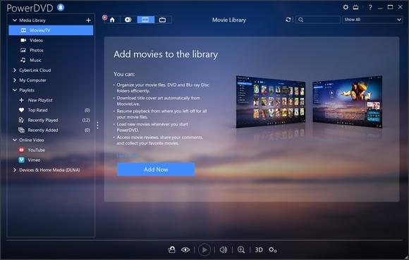 PowerDVD,dvd播放器,dvd播放器下载,PowerDVD下载