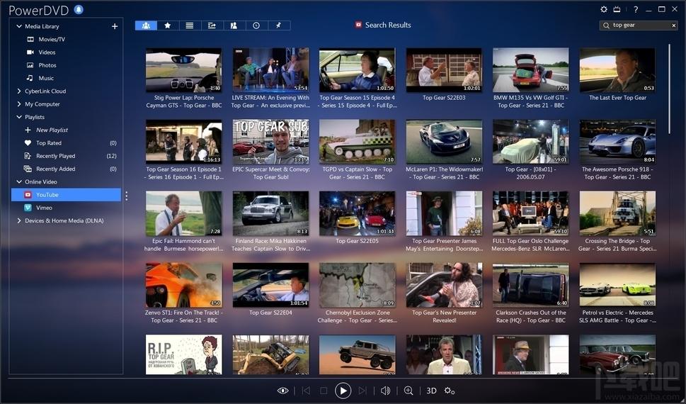 PowerDVD,dvd播放器,dvd播放器下载,PowerDVD下载