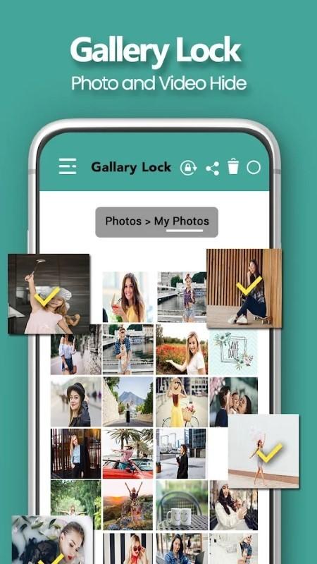 手机图库锁软件下载,图库锁,隐私app