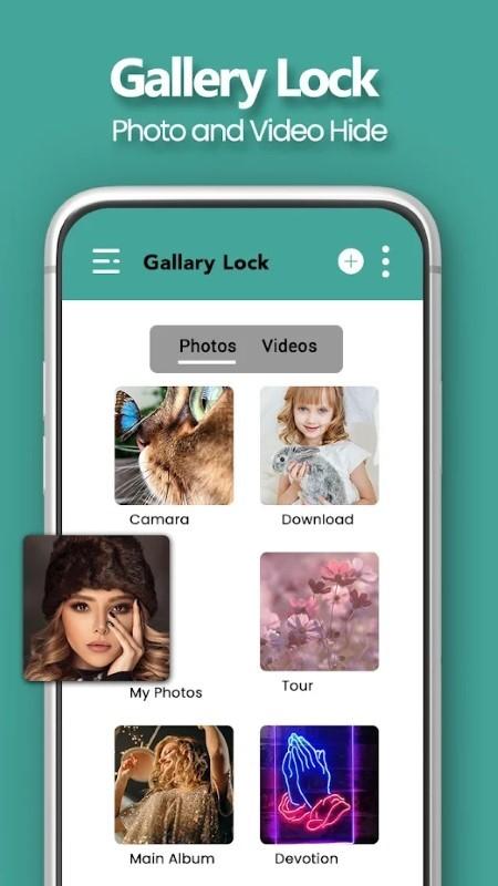 手机图库锁软件下载,图库锁,隐私app