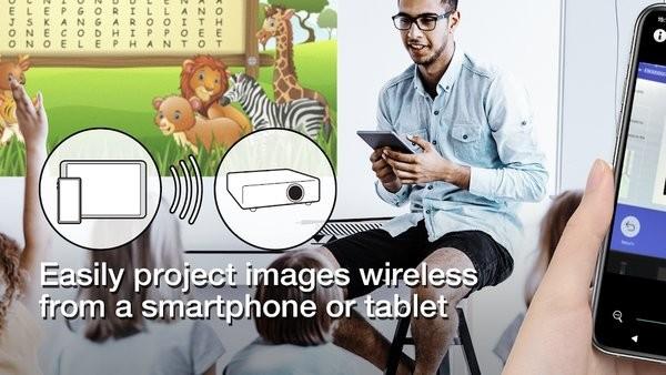 iprojection安卓中文版(爱迪生投影仪软件)下载,iprojection,爱普生app,投影app