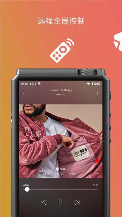 hibycast投屏软件最新版下载,hibycast,投屏app