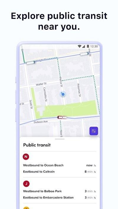 baywheels手机版下载,baywheels,共享单车app